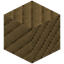 Diagonal Oak Planks