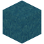 Light Blue Concrete Powder
