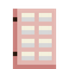 Sliding Cherry Door