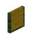 Yellow Florus Flat Seat Back