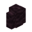Cherry Log Wall