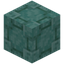 Overlapping Prismarine Tiles