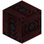 Black Glazed Terracotta Pillar Sides