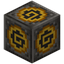 Gregification Hazard Sign Block