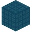 Tiled Light Blue Wool