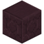 Purple Terracotta Column