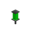 Inverted Green Lantern