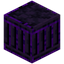 Simple Crying Obsidian Pillar