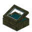 Cyan Jinglestem Display Case
