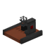 Redstone Controlled Conveyor Belt