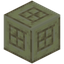 Tiled End Stone Column