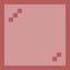 Maroon Stained Glass Pane