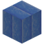 Vertical Cut Blue Ice