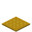 Harsh Quilted Yellow Carpet