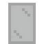 Light Gray Glass Door