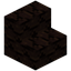 Black Terracotta Shingle Stairs