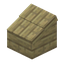 Birch Planks Lower Base Roof