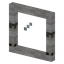 Resizeable Birch Window