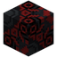 Black Glazed Terracotta