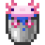 Bucket of Axolotl