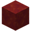 Dark Smooth Red Mushroom Block