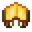 Gold Paraglider