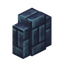 Small Asurine Brick Wall