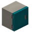 Cyan Kitchen Storage Cabinet