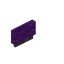 Purple Northland Small Seat Back