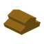 Yellow Terracotta Top Roof