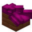 Pink Longer Roof Block (Acacia)