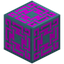 Magenta Castle Door