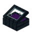 Purple Ancient Display Case