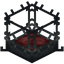 Empty Blaze Burner