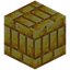 Tiny Layered Raw Gold Block Bricks