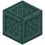 Diagonal Prismarine Brick Tiles