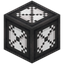 Small White Stained Glass