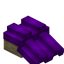 Purple Roof Slab (Birch)
