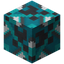 Cyan Glazed Terracotta