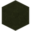 Decorated Green Terracotta