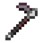 Netherite-Iron Hoe