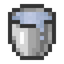 Molten Silver Bucket