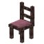 Mahogany Chair