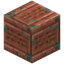 Inscribed Raw Copper Block