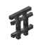 Cobblestone Handrail