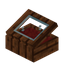 Red Zelkova Display Case