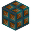 Orange Glazed Terracotta Tiles