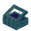 Blue Blue Bioshroom Display Case