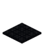 Tiled Black Carpet