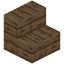 Pine Stairs